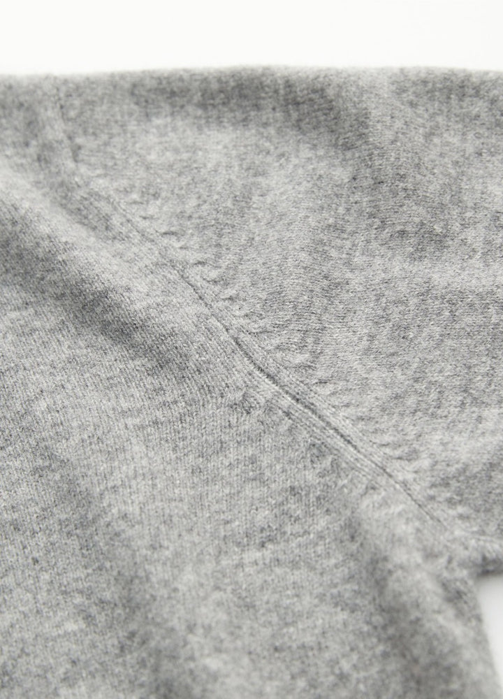 Cashmere Men's Crew Neck
