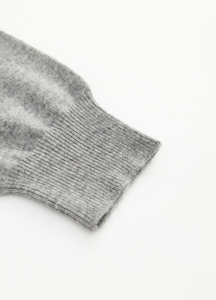 Cashmere Men's Crew Neck