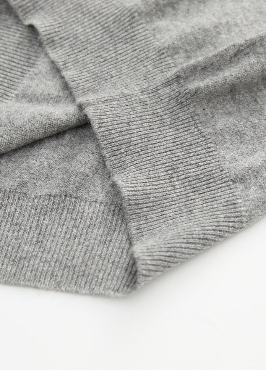 Cashmere Men's Crew Neck
