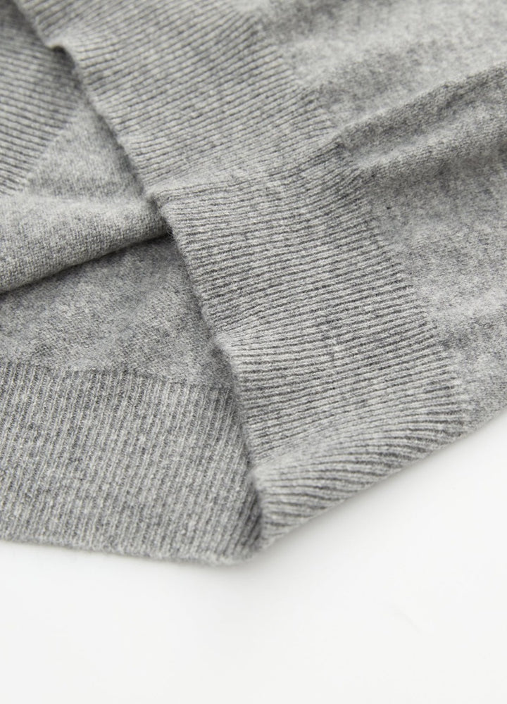 Cashmere Men's Crew Neck