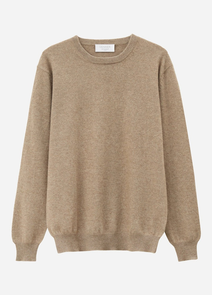 Cashmere Men's Crew Neck