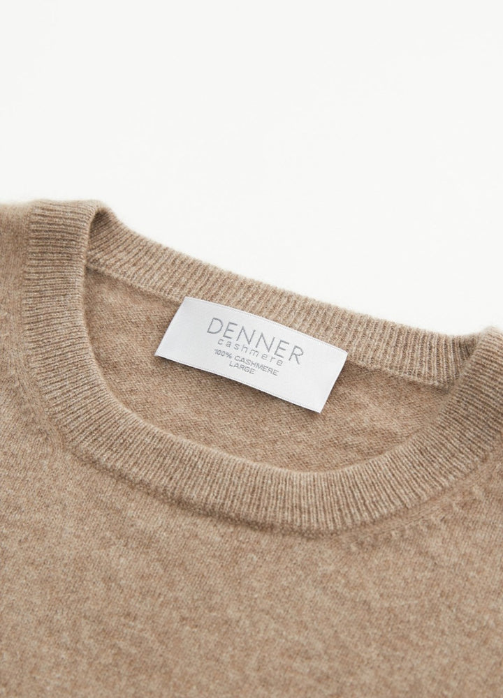 Cashmere Men's Crew Neck