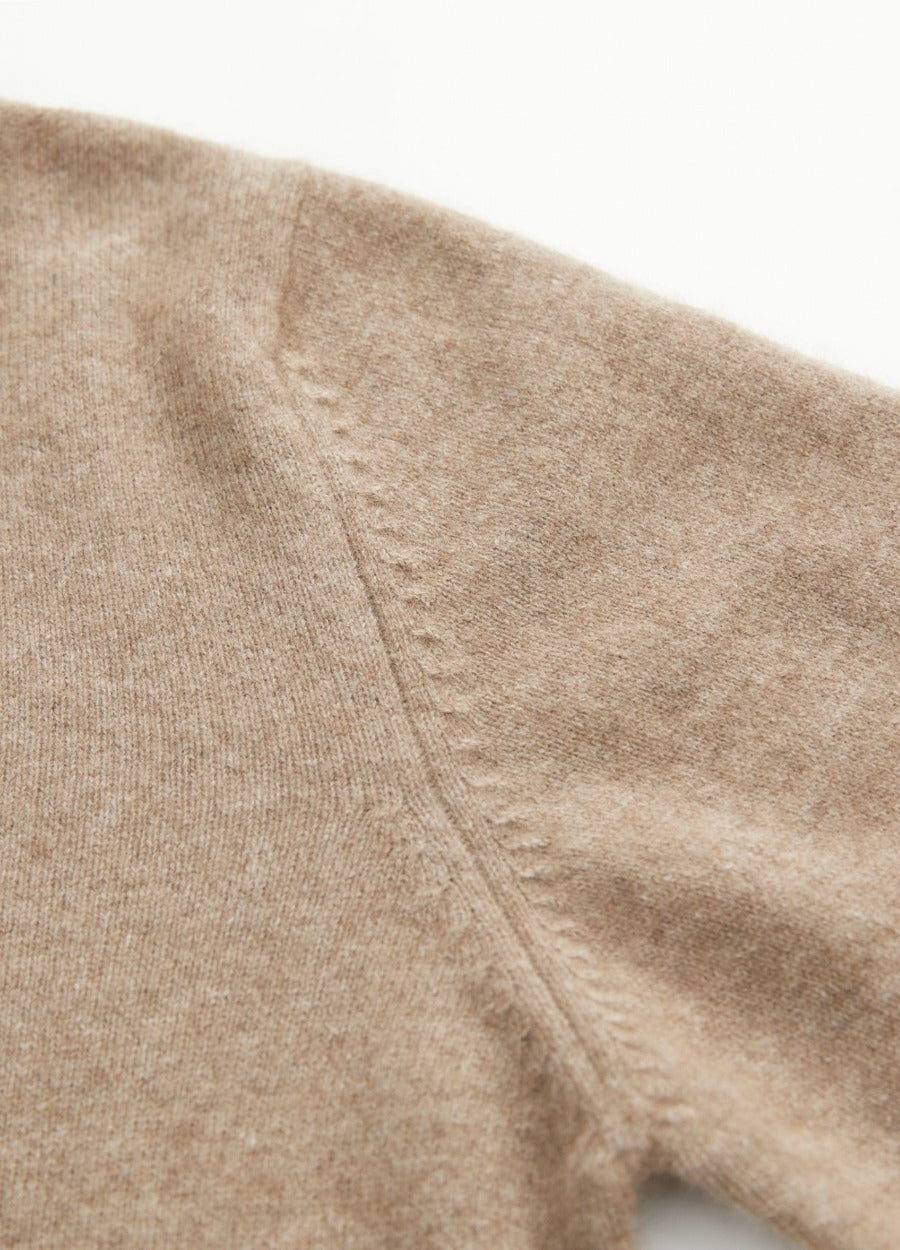 Cashmere Men's Crew Neck