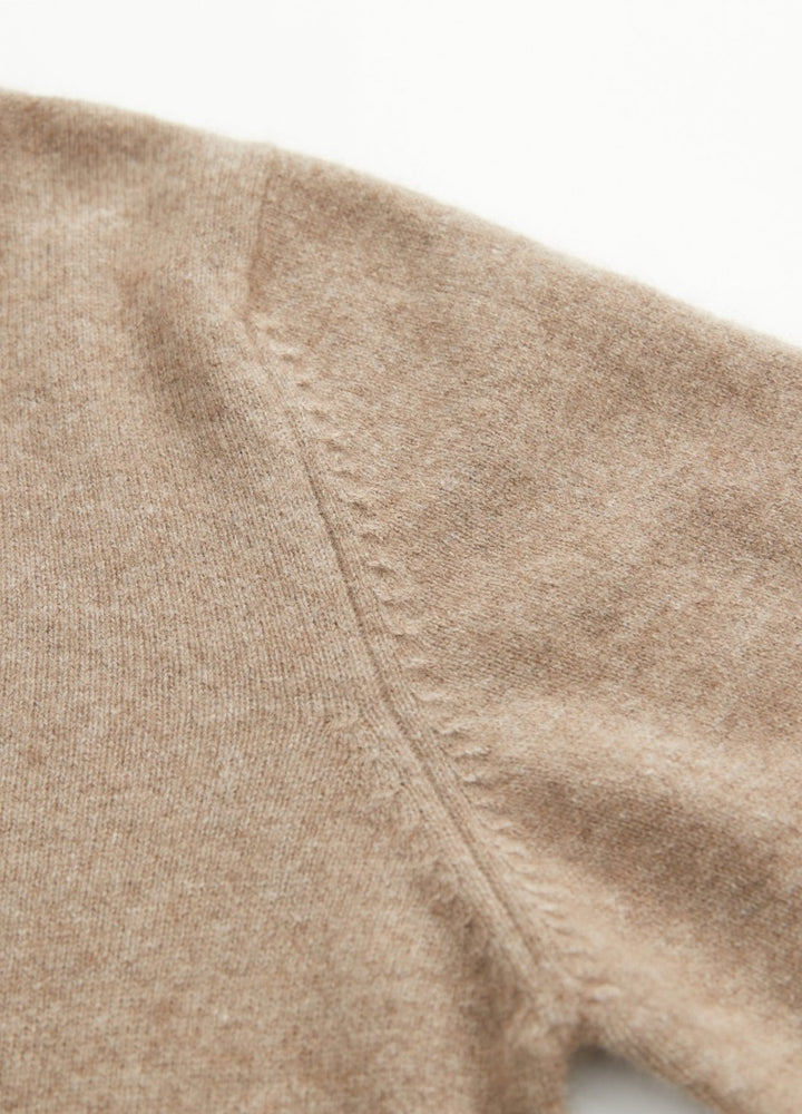 Cashmere Men's Crew Neck