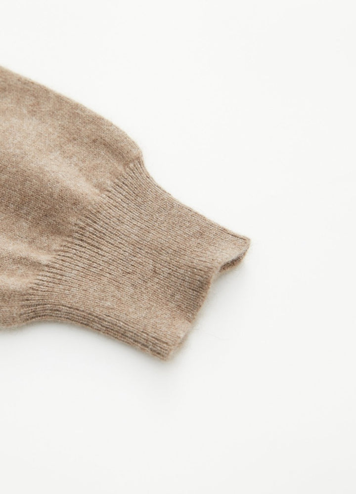 Cashmere Men's Crew Neck
