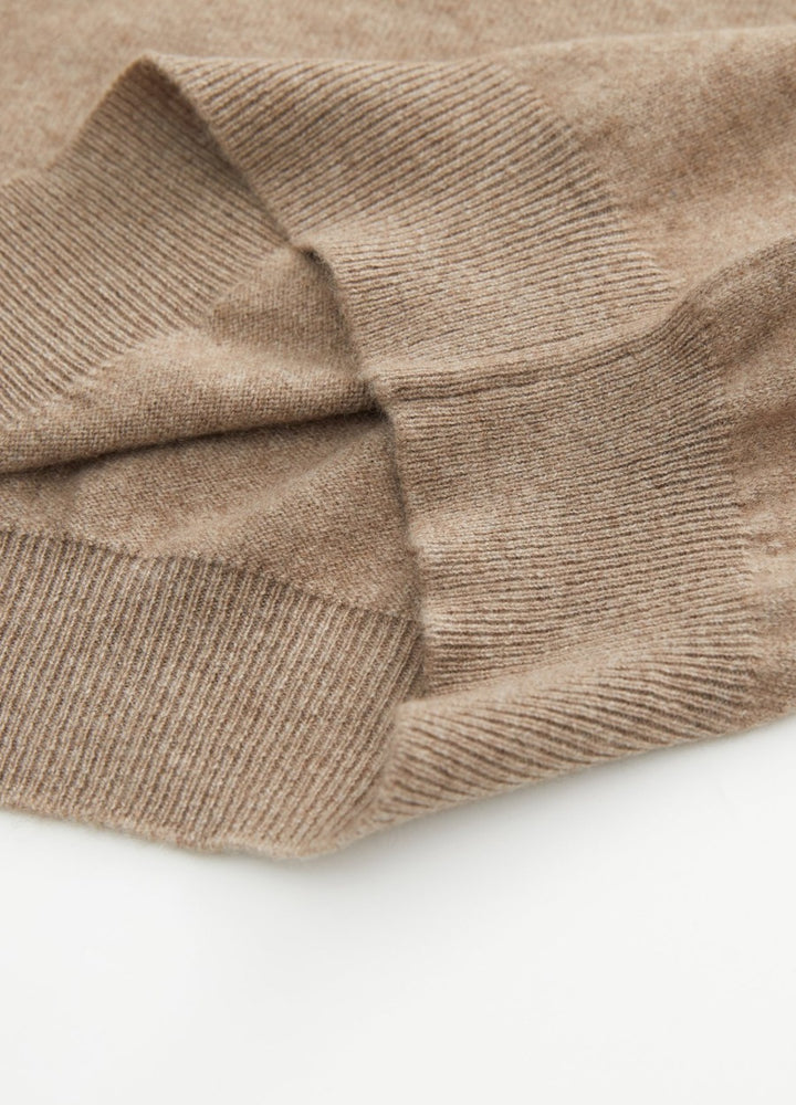 Cashmere Men's Crew Neck
