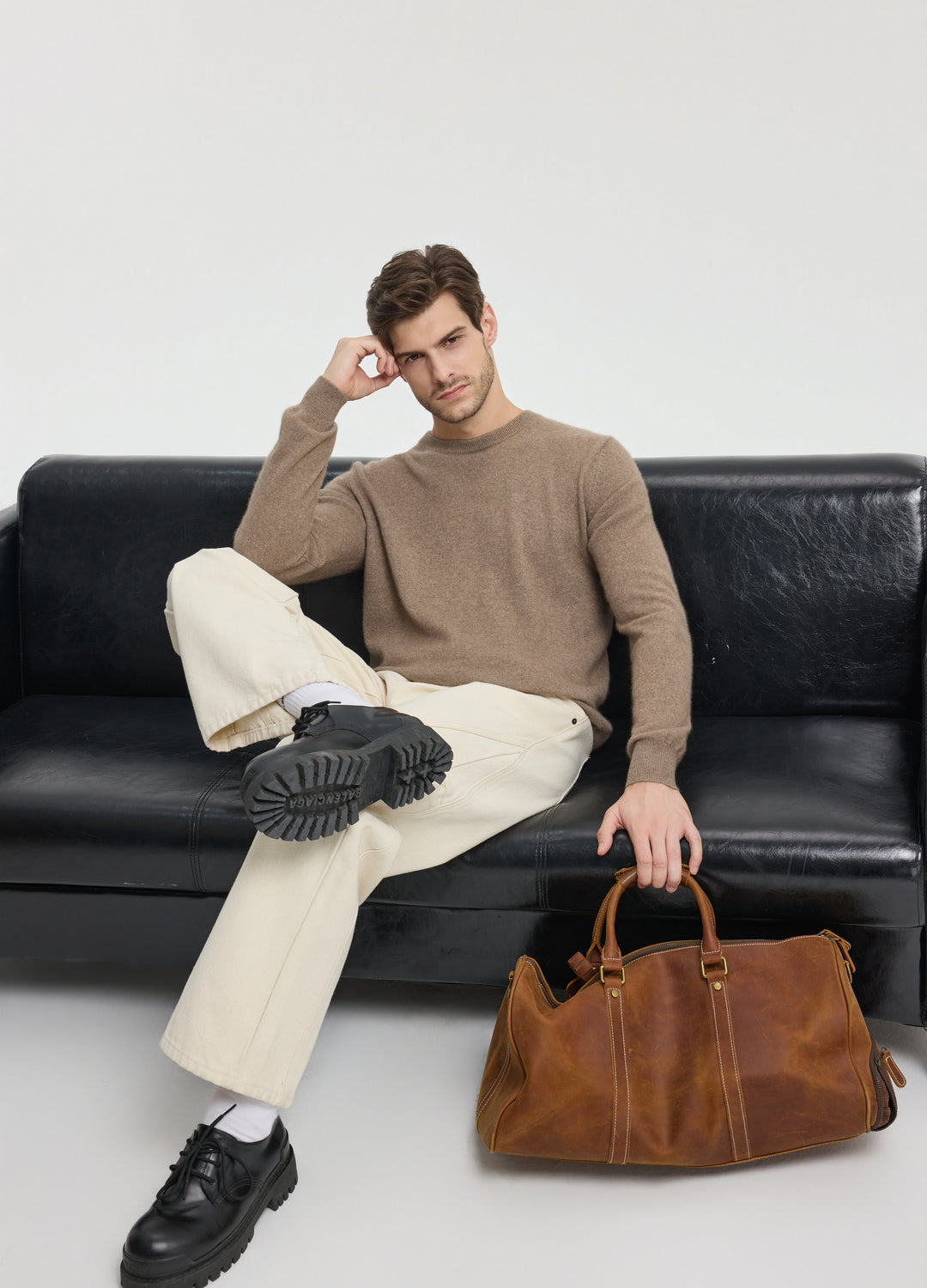 Cashmere Men&
