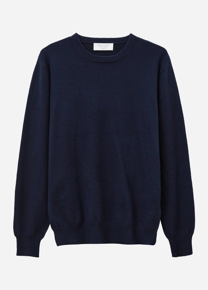 Cashmere Men's Crew Neck