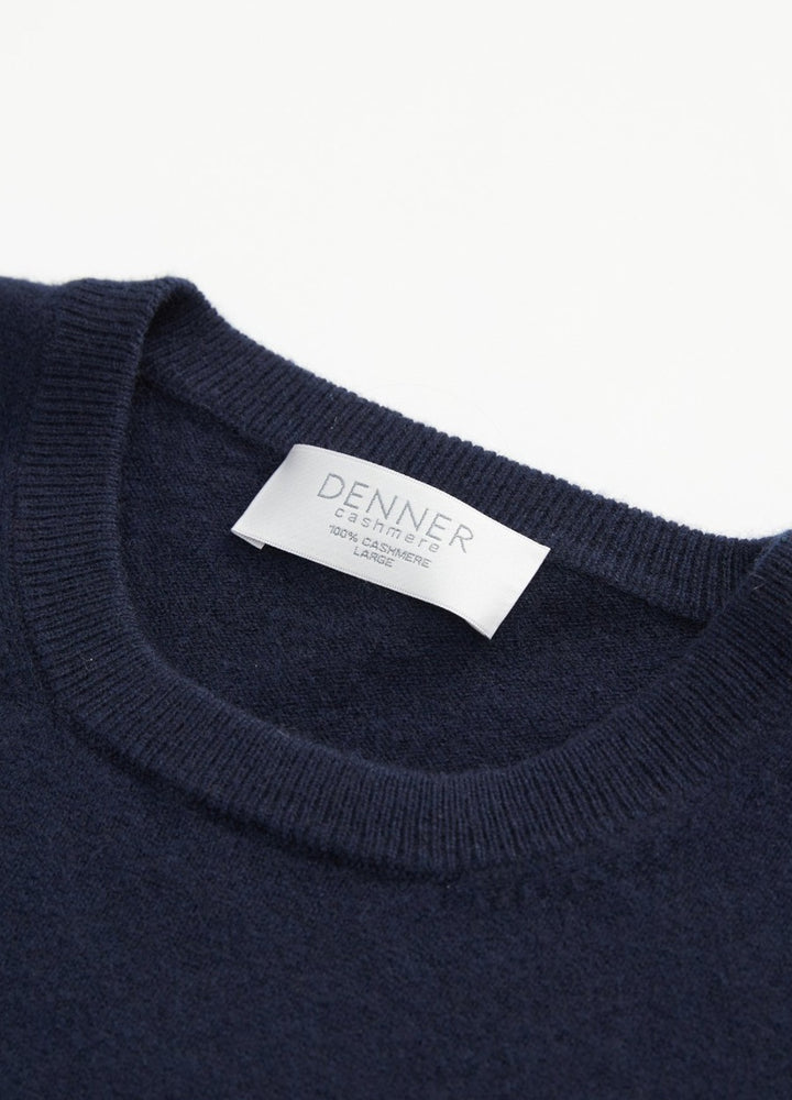 Cashmere Men's Crew Neck