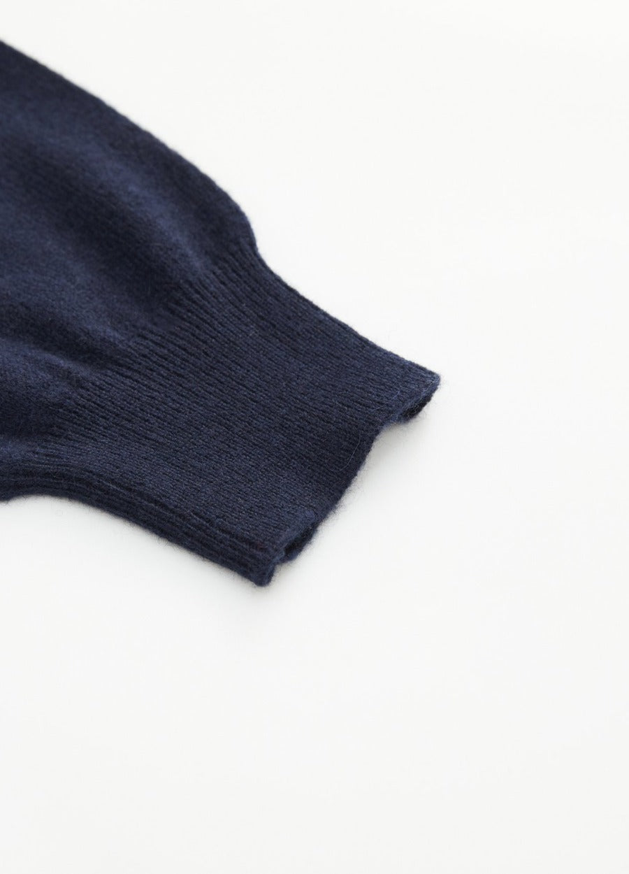 Cashmere Men's Crew Neck