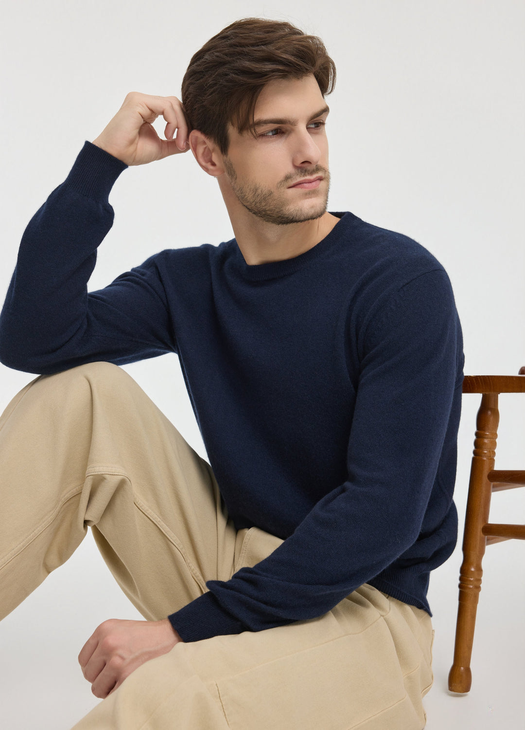 Cashmere Men&