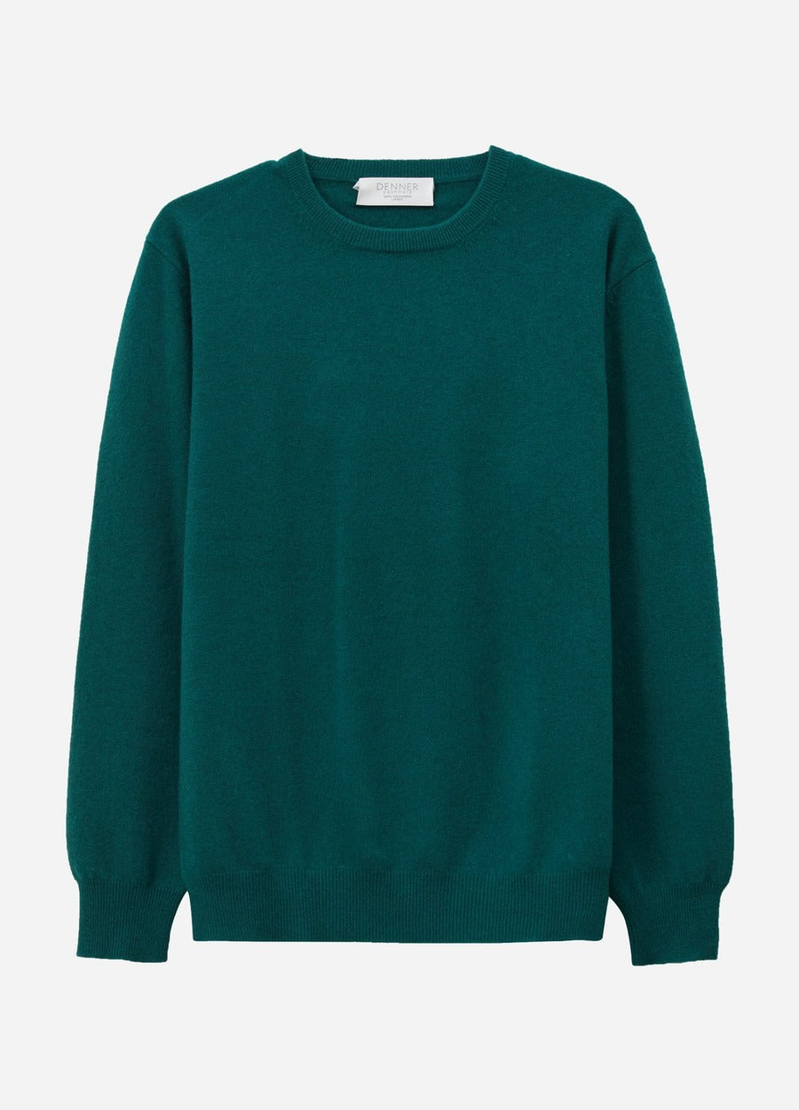 Cashmere Men's Crew Neck