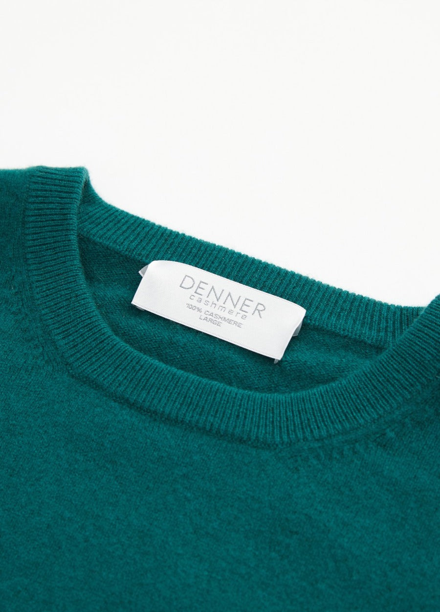 Cashmere Men's Crew Neck