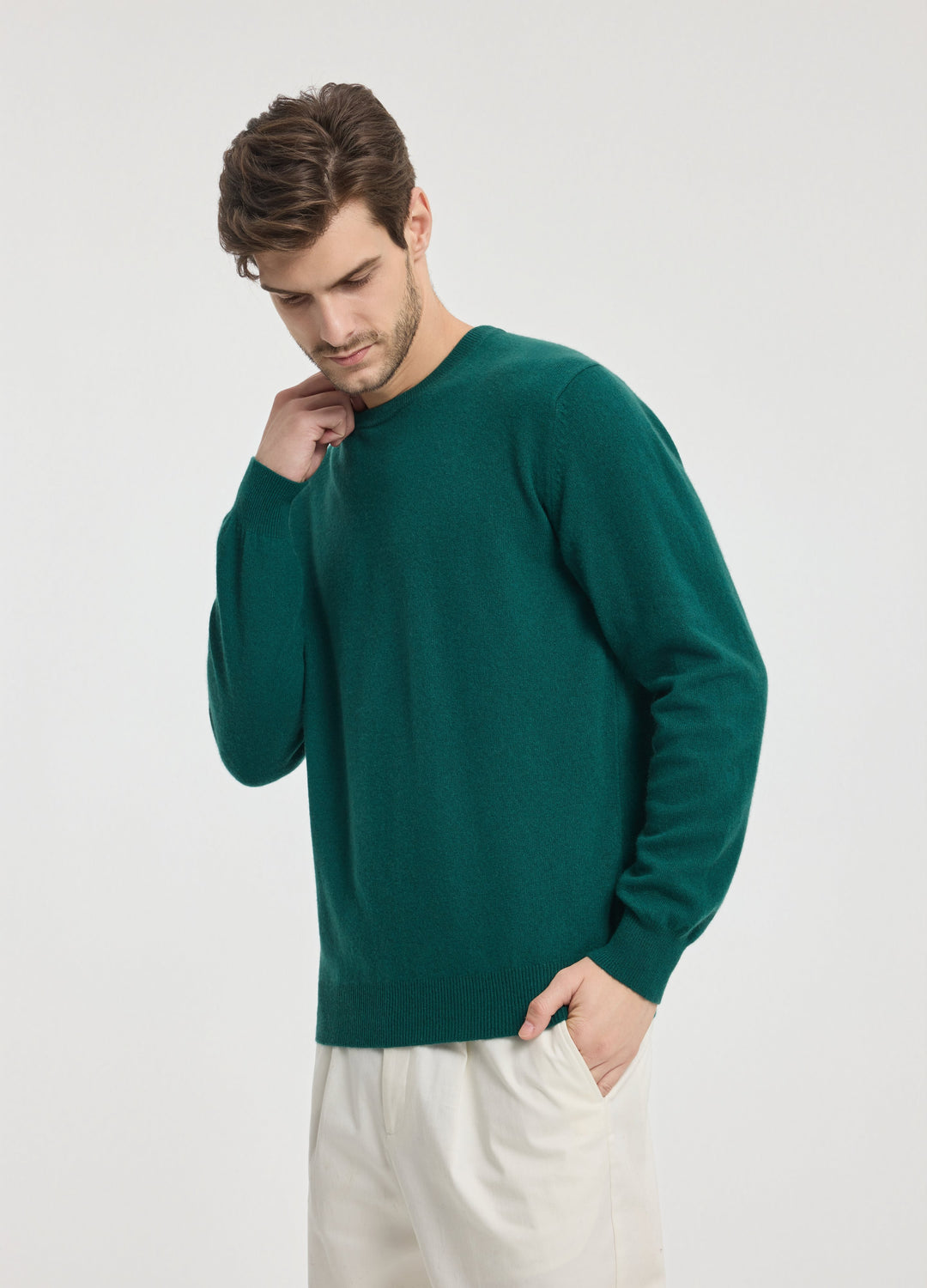 Cashmere Men&