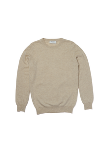Cashmere Men's Crew Neck