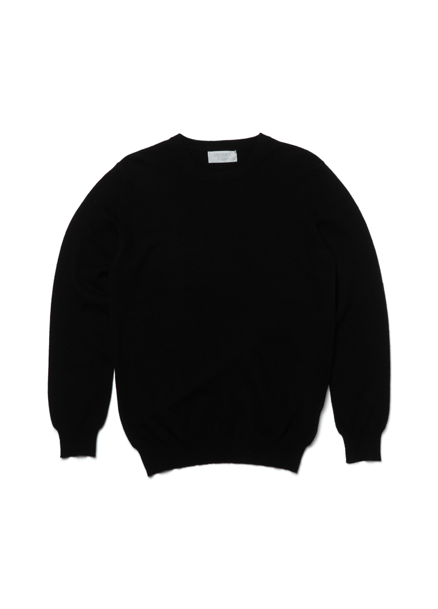 Cashmere Men's Crew Neck