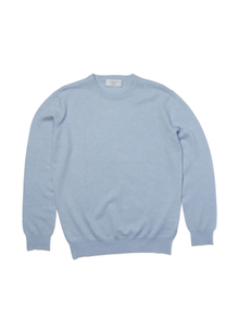 Cashmere Men's Crew Neck