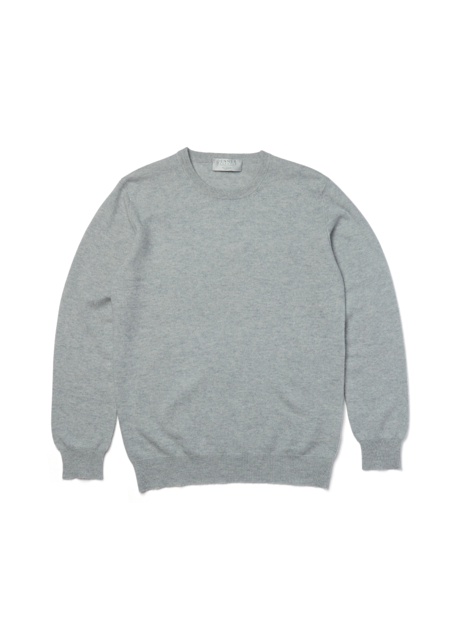 Cashmere Men's Crew Neck