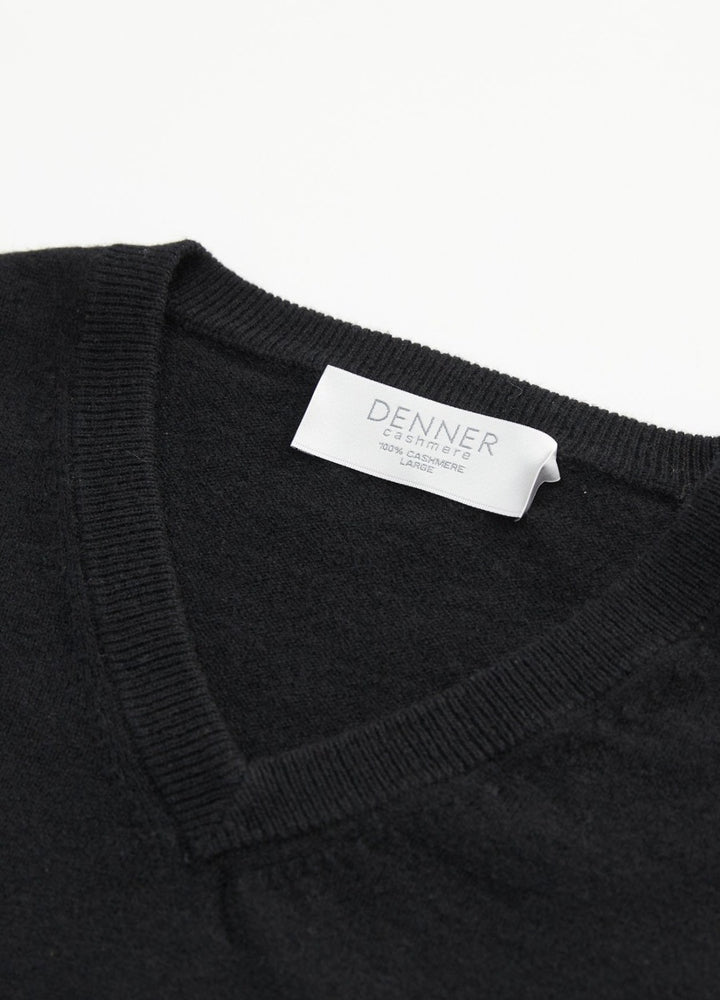Cashmere Men's V-Neck