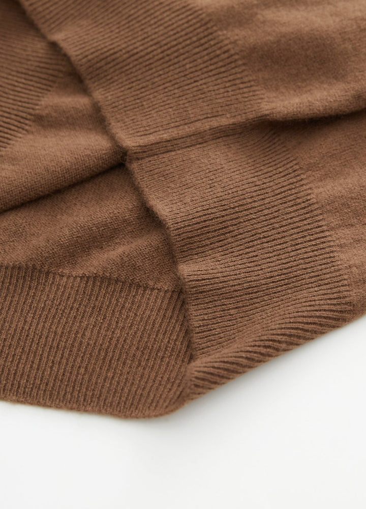 Cashmere Men's V-Neck