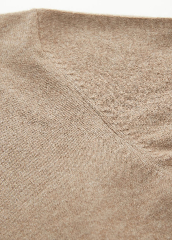 Cashmere Men's V-Neck