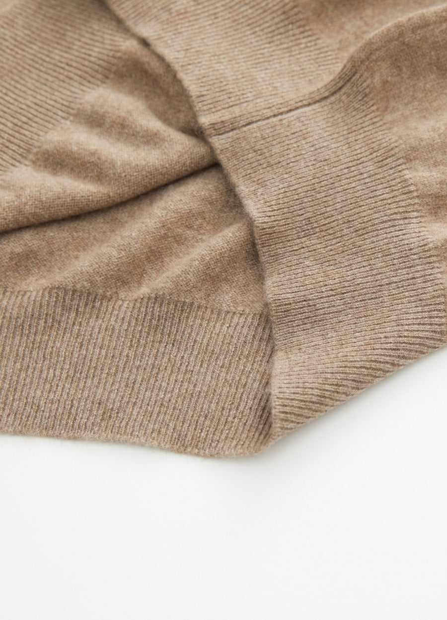 Cashmere Men's V-Neck