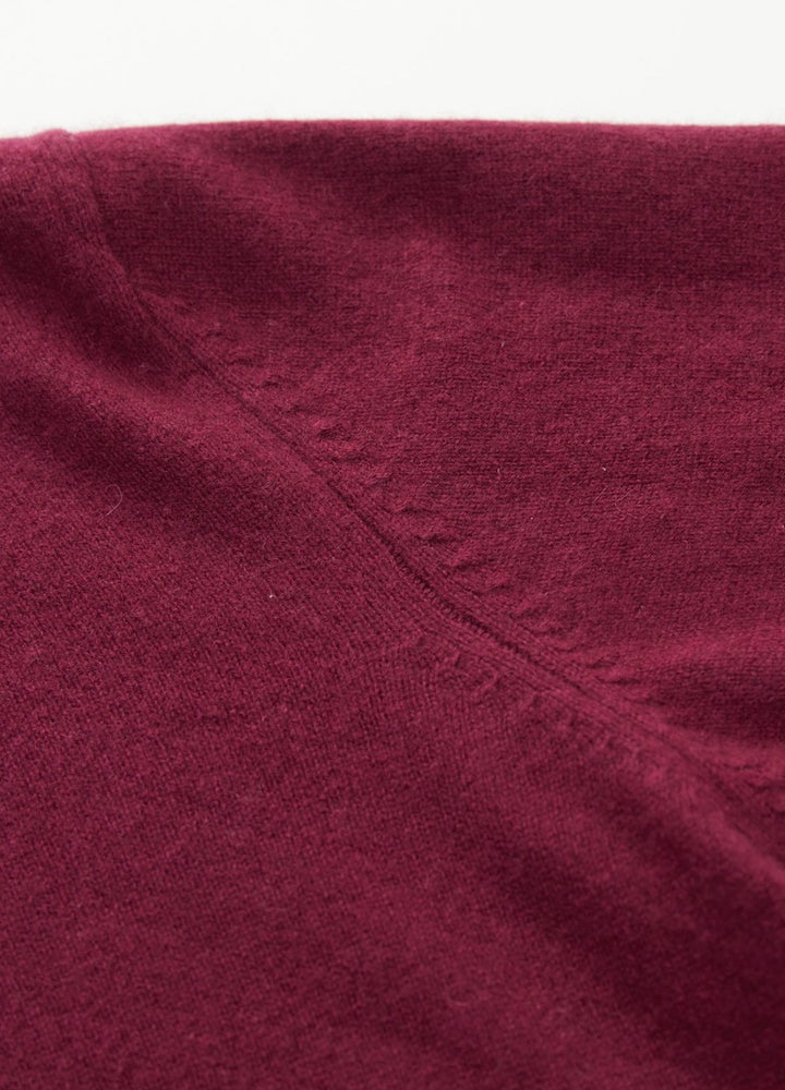 Cashmere Men's V-Neck