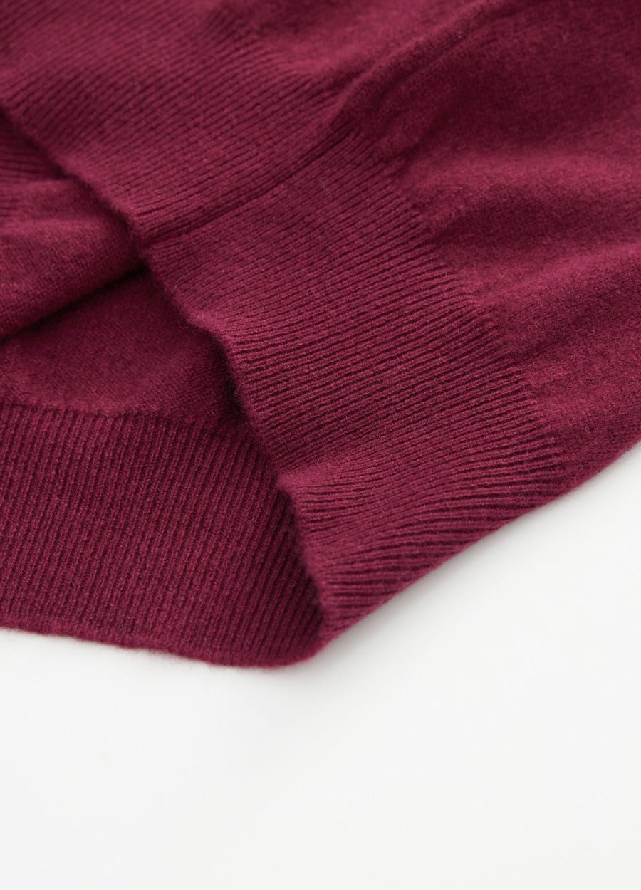 Cashmere Men's V-Neck