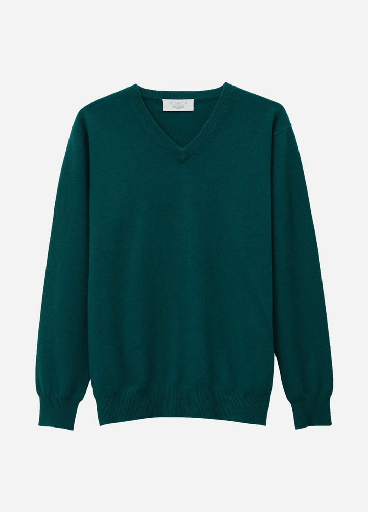 Cashmere Men's V-Neck