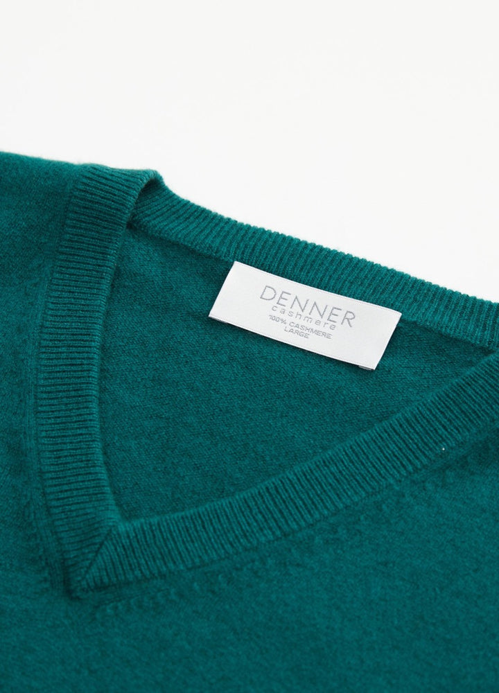Cashmere Men's V-Neck