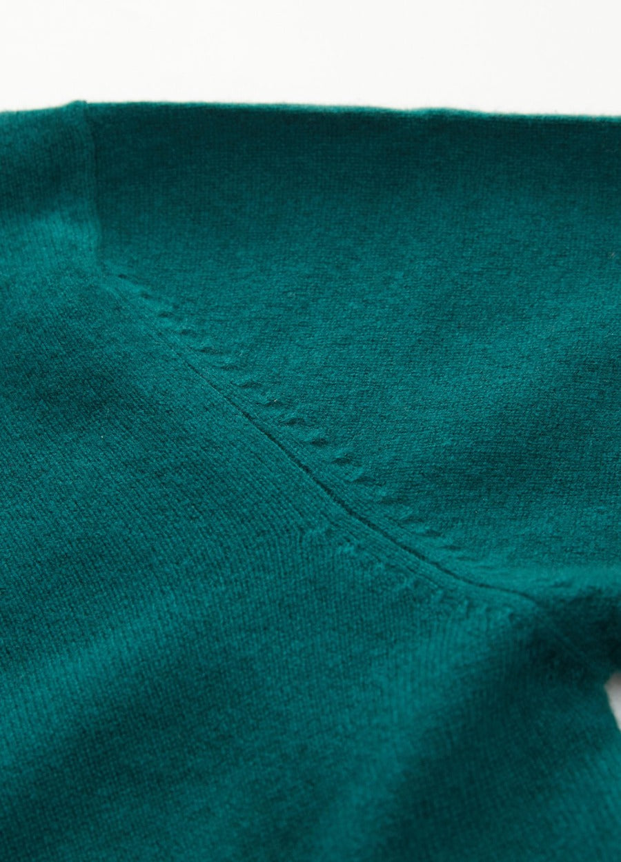Cashmere Men's V-Neck