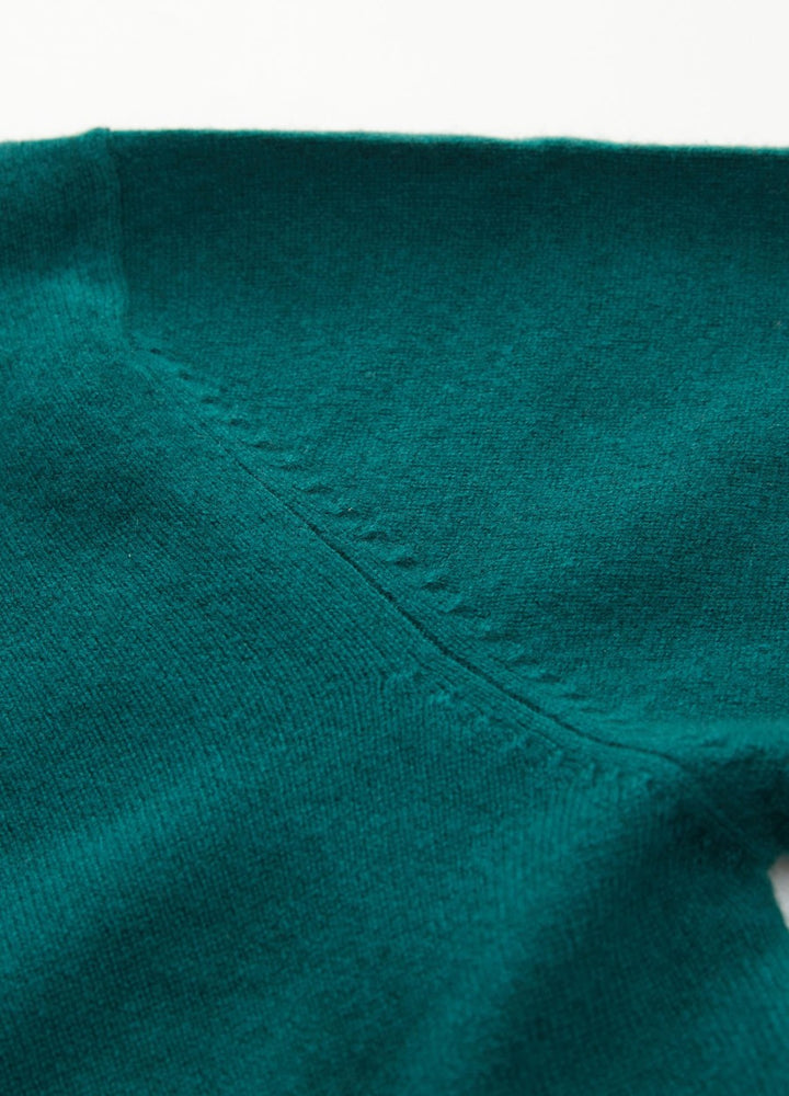 Cashmere Men's V-Neck