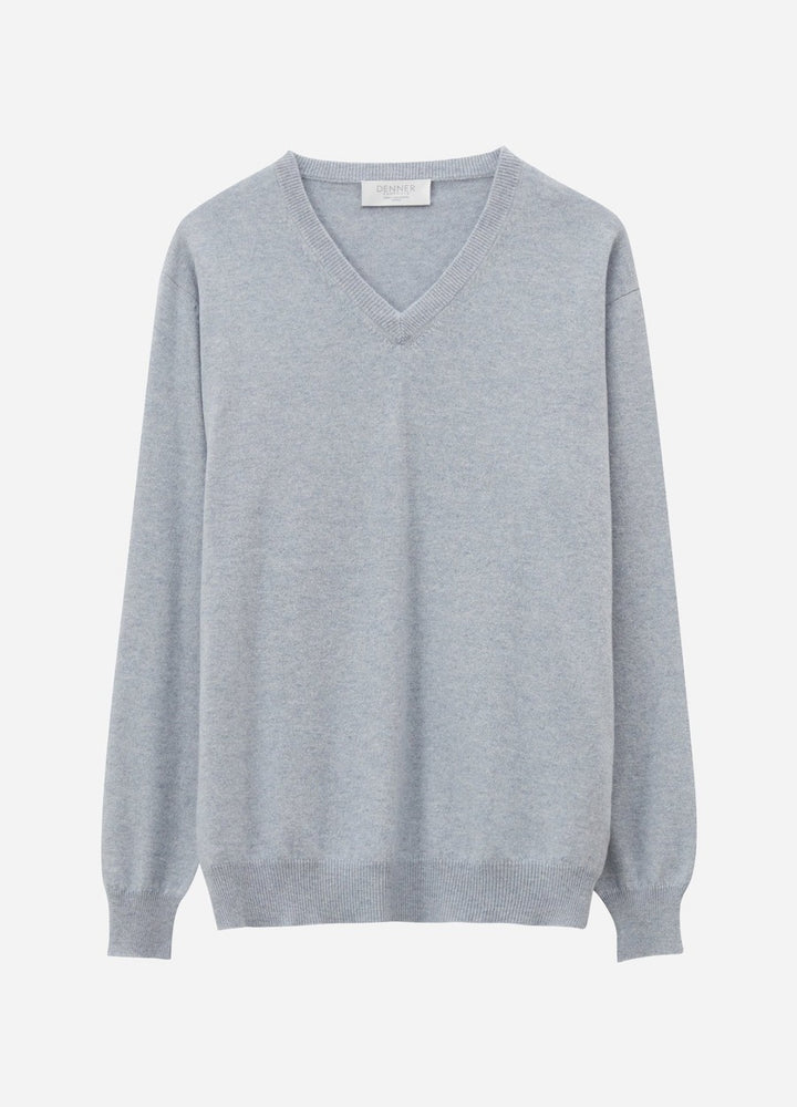 Cashmere Men's V-Neck