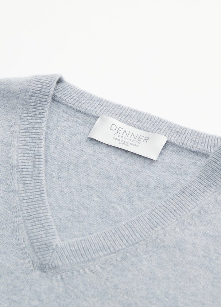 Cashmere Men's V-Neck