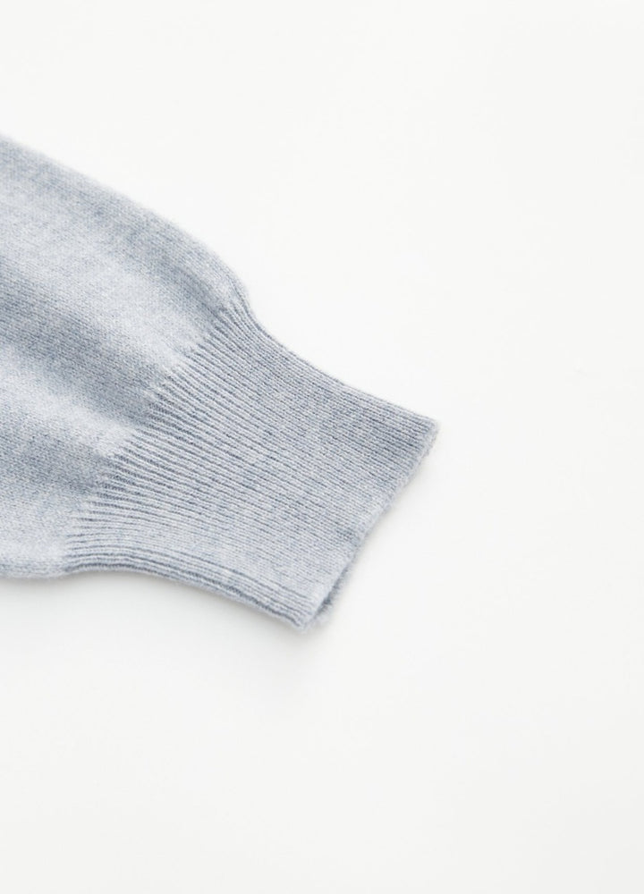Cashmere Men's V-Neck
