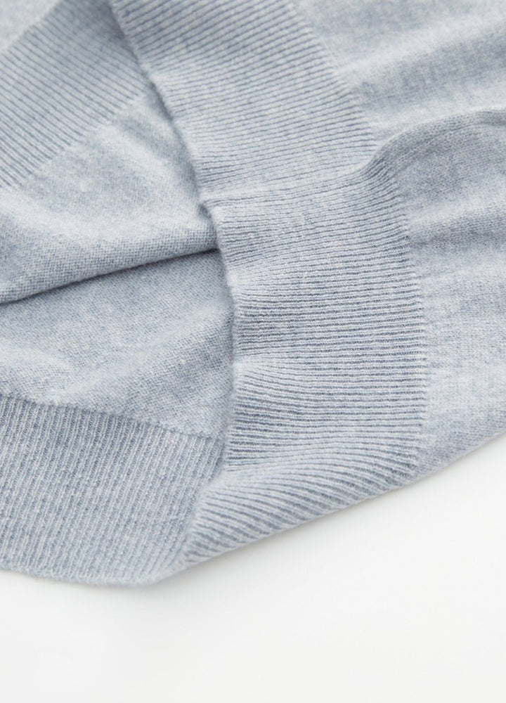 Cashmere Men's V-Neck