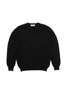Cashmere Men's V-Neck