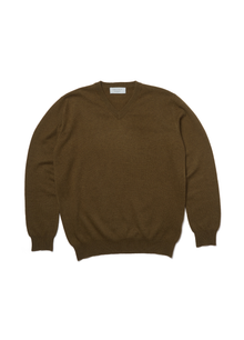 Cashmere Men's V-Neck