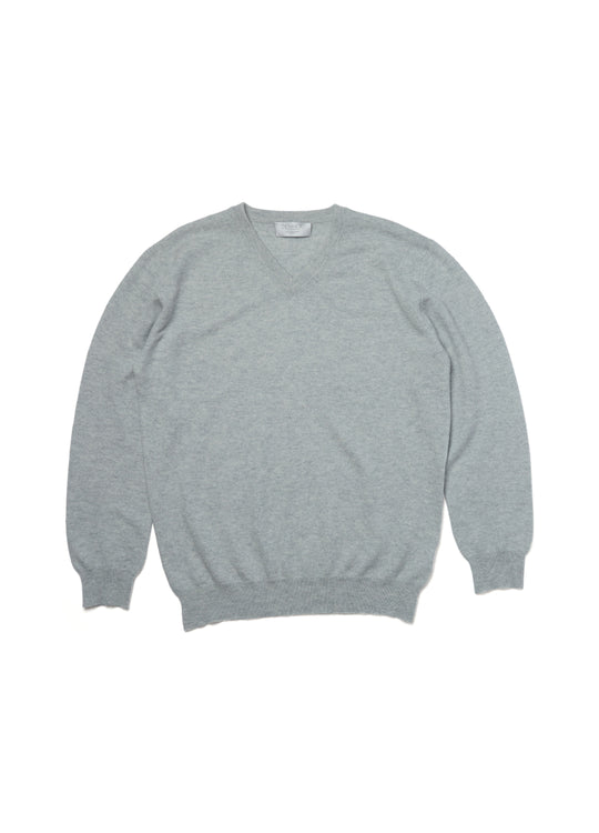 Cashmere Men's V-Neck