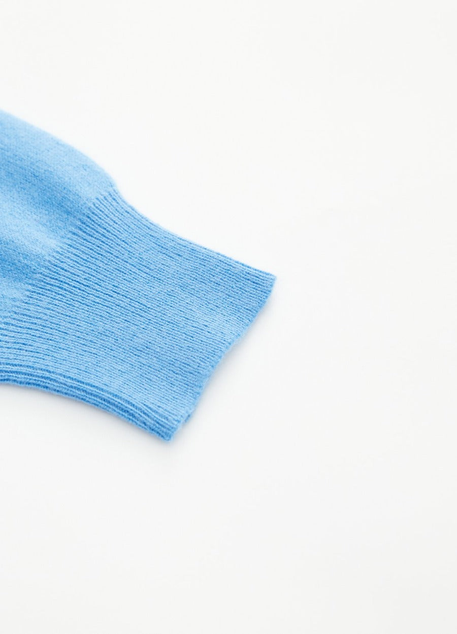 Cashmere Men's Half Zip