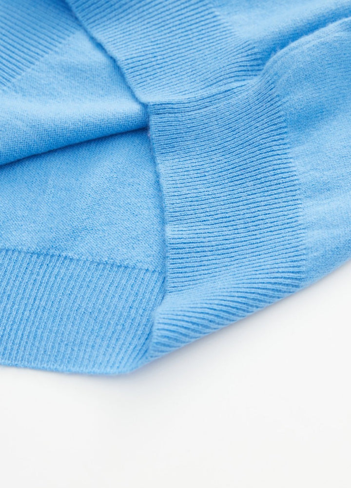 Cashmere Men's Half Zip