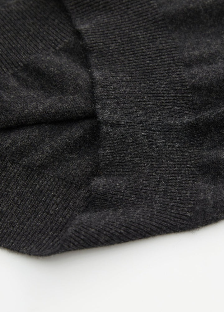Cashmere Men's Half Zip
