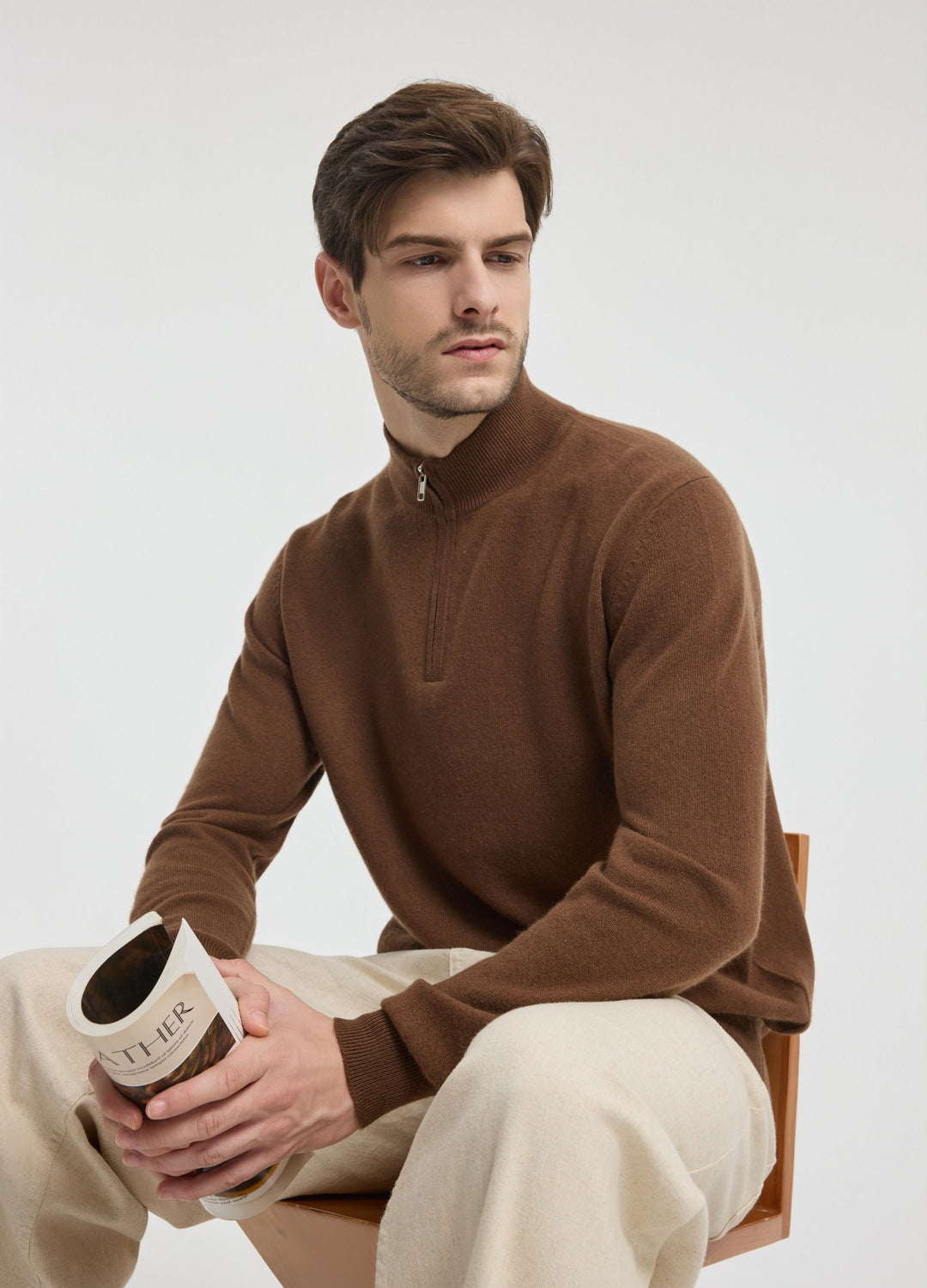 Cashmere Men&