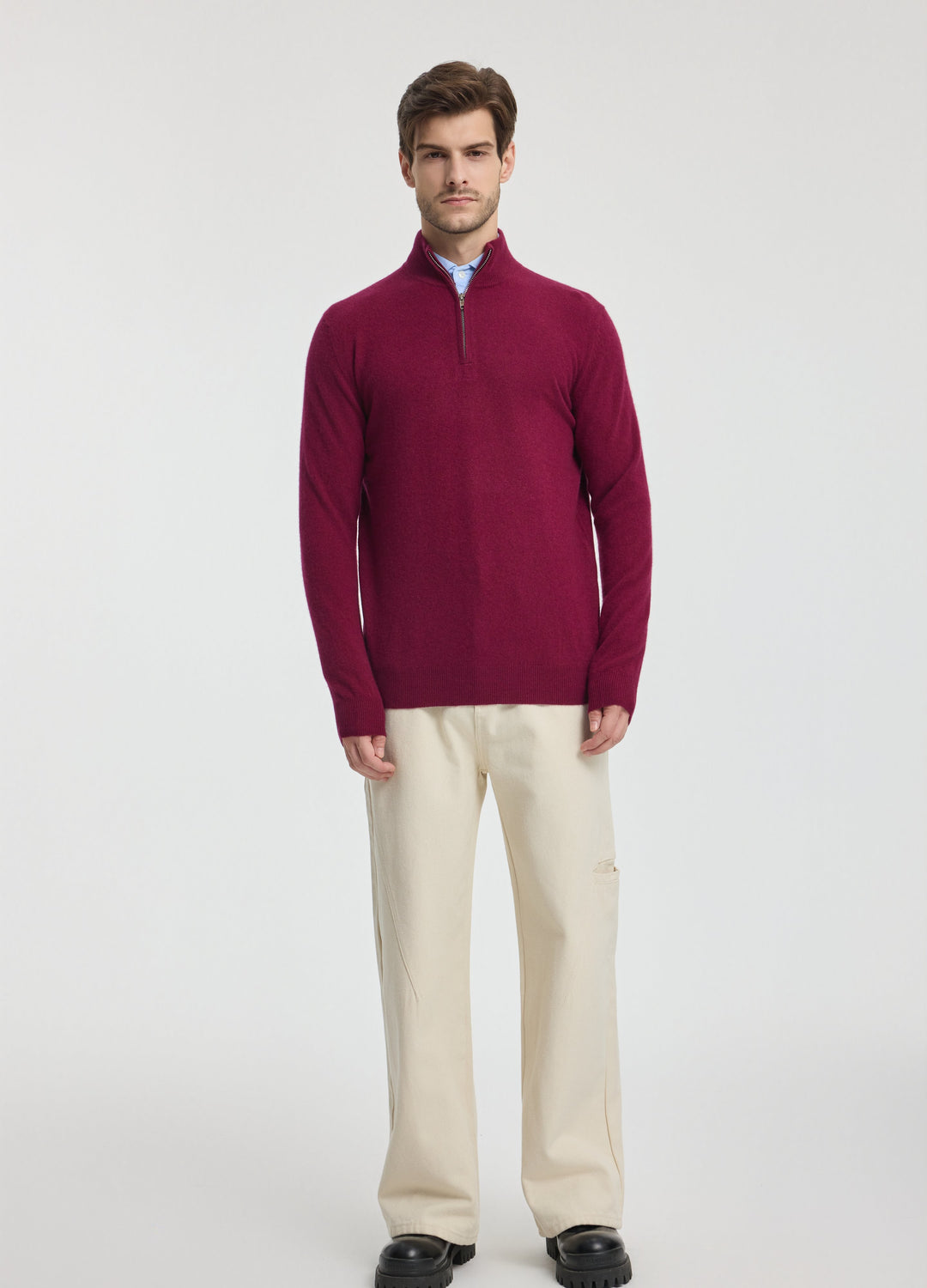 Cashmere Men&