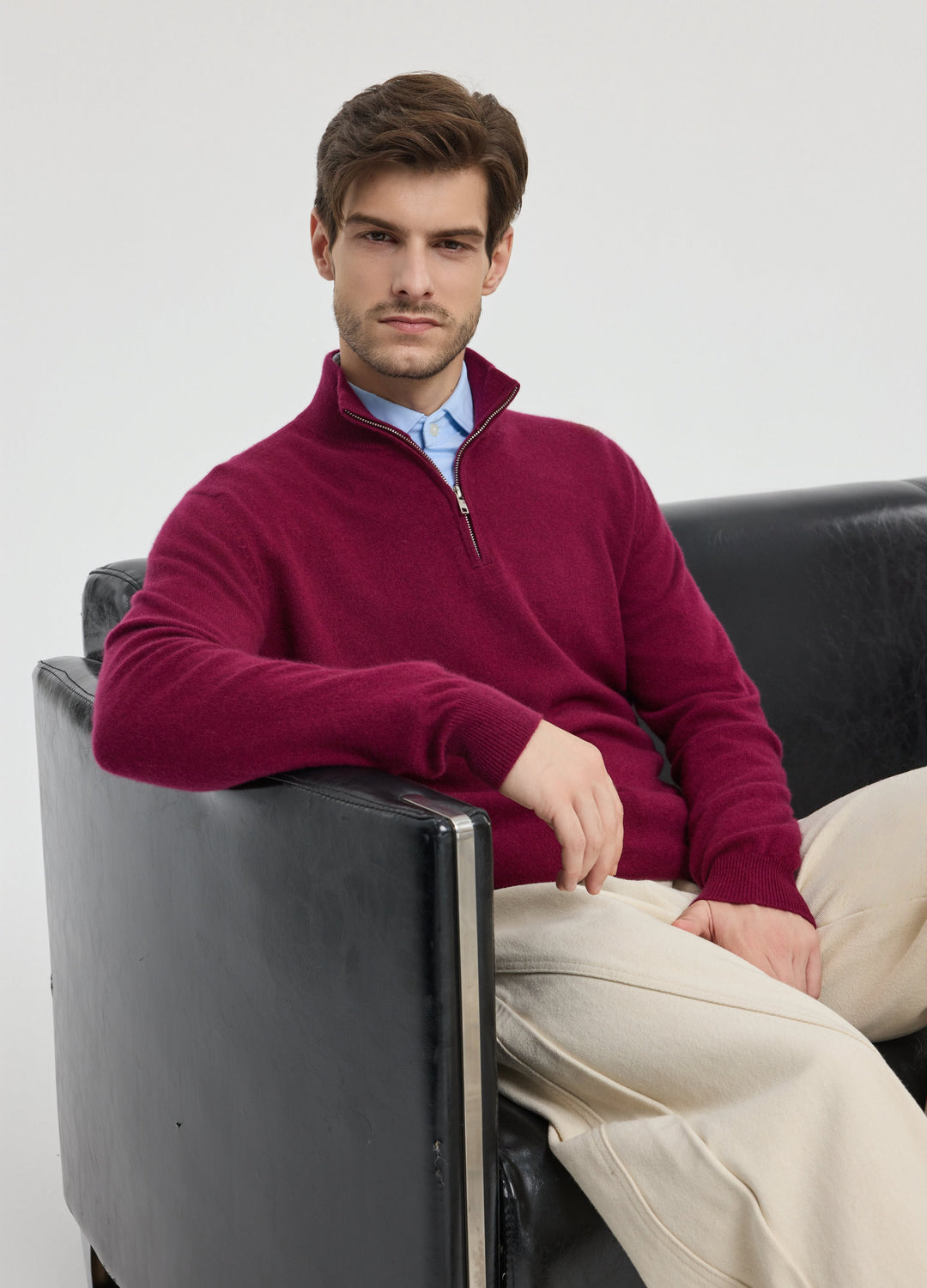 Cashmere Men&