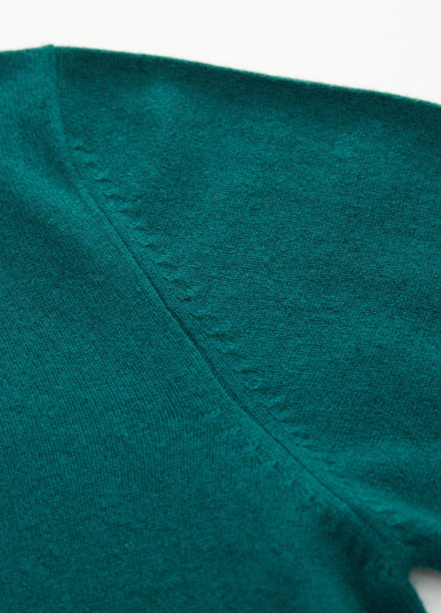 Cashmere Men's Half Zip