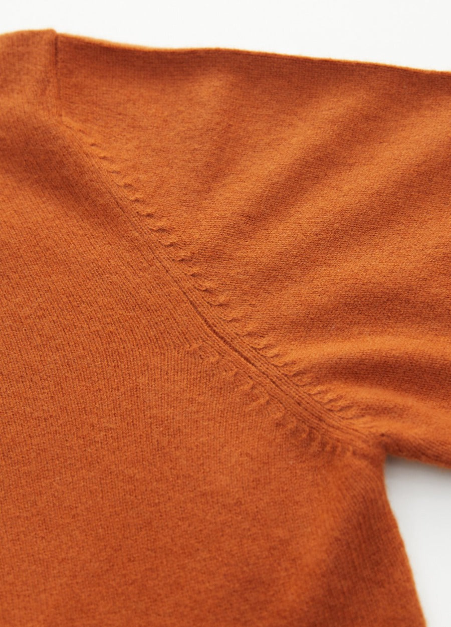 Cashmere Men's Half Zip