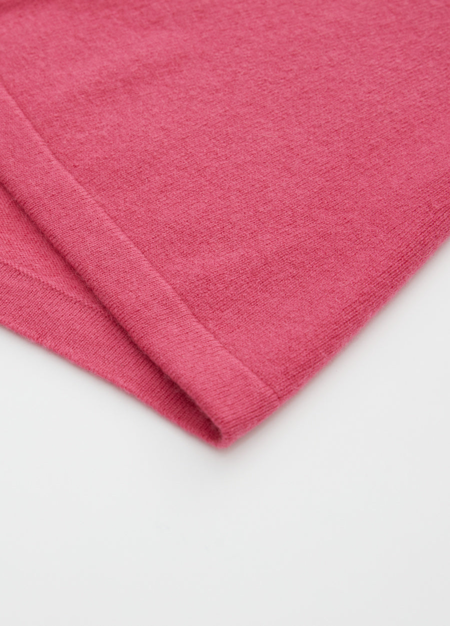 Cashmere V-Neck Tunic