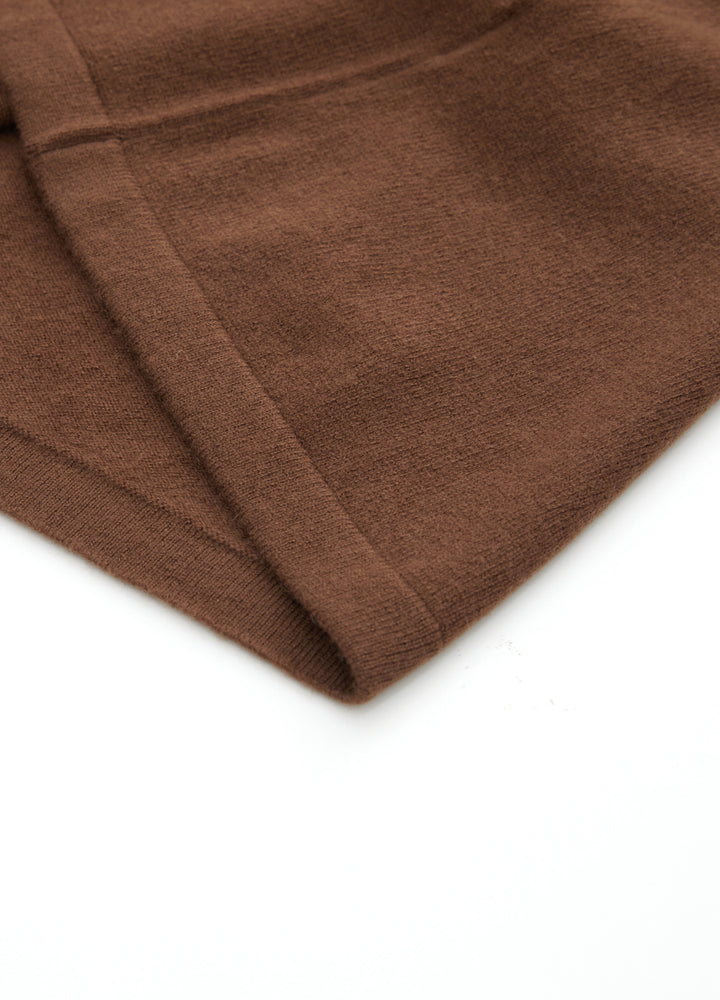 Cashmere V-Neck Tunic