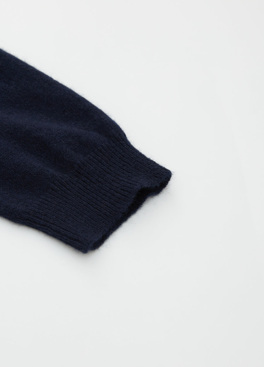 Cashmere V-Neck Tunic